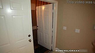 I'm having an affair with the pool guy, fucking him hard.