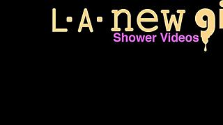 did you see that shy teen 18+ blonde in the shower?