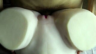 Fucked a sporty bitch in her tight hole on the office table