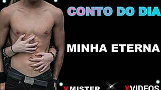 minha eterna brazilian amateur story unfolds