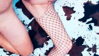 Wow, This Beautiful Mature Wife Is So Submissive Yet Fiery!