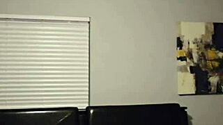 plump brunette milf gets fucked in the shower and bedroom creampie