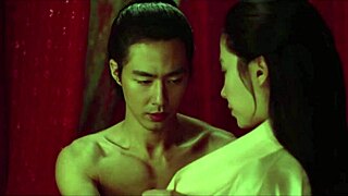This Korean Movie Has an Intense Sex Scene