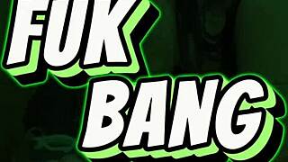 horny stepmom relieves pain with fucking