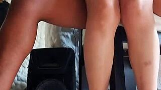 sexy ama de casa folla duro polla negra de su amigo, but wait, i mean kinky boots shoes mature young homemade ass action