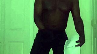 doing spider crab exercises before cum on ass roleplay?