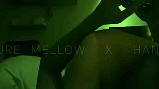 Bachelor's party fuck with husband-to-be. Kissing and riding big tits.