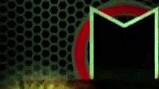 Dominating Sara Jay ties Lauren Phillips to suck her ginger pussy!