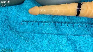 Japanese Milf Cervix Fucked With German Dildo And Chopsticks