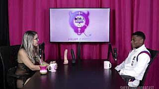 Watch sheer red compilations with bruna carlos casting