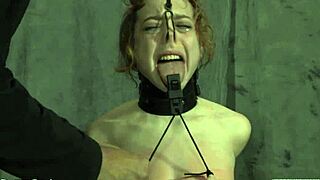 Intense BDSM Contest With Naked Sluts Sucking And Pussy Play!