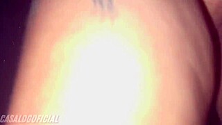 I Got Horny In Gloryhole With Two Guys, Husband Watched 😏