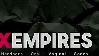 big boobs blonde blake blossom in group fun