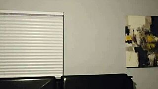 plump brunette milf gets fucked in the shower and bedroom creampie