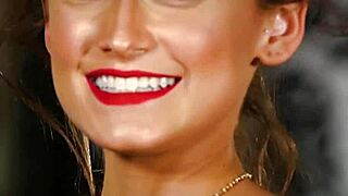 amazing teen deanna greene exposes big natural tits 😘