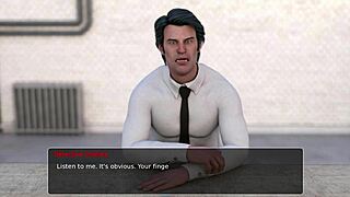 I play prison life and masturbate in my cell