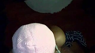 masked baddie deep throats bbc