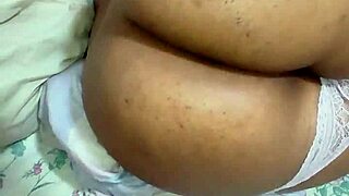 stepfather enjoys stepdaughter's big ass with anal