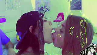 what do you think of these whores getting fucked?