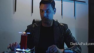 inventor blackmails his sisters-in-law with a device for taboo fun