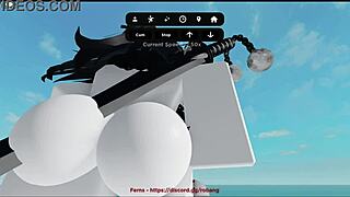 emo slut with big tits gets fucked hard in roblox condo