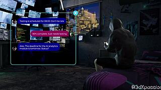 nexus 3 orbit episode 5: cute japanese anime catgirl gets fucked on a space station, wow!