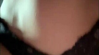 Colombian Latina Rides Dildo Deliciously