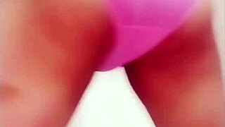 Nude Indian Hijra Dances Seductively In Public