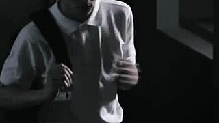 Filthy Stepsister Teases and Seduces Her Young Stepbrother in Taboo Encounter