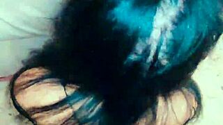 Wow, This Beautiful Mature Wife Is So Submissive Yet Fiery!