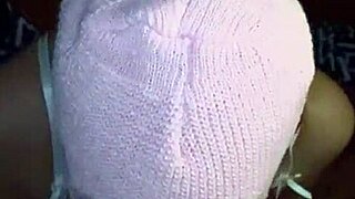 masked baddie deep throats bbc