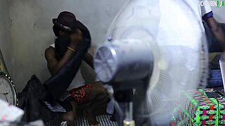 Stepmother Demands Intense Massage From Stepson With Monster Cock