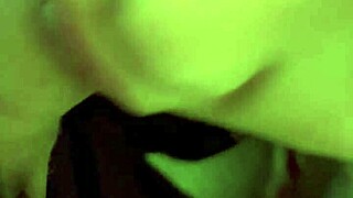 EARLY MORNING BLOWJOB CUM SWALLOW with rough domination