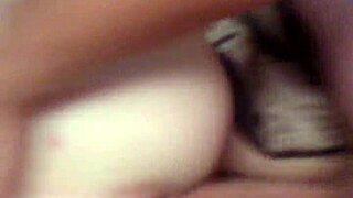 So, this big dick is fucking a petite teen in hardcore action.