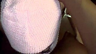 masked baddie deep throats bbc