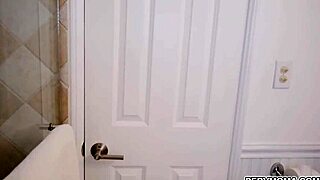 In a casual tale, stepmom Aaliyah Love surprises her stepson with a steamy blowjob on the couch.