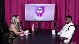 Watch sheer red compilations with bruna carlos casting