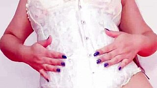 i'm a milf with big ass masturbating for my stepson with dirty talk