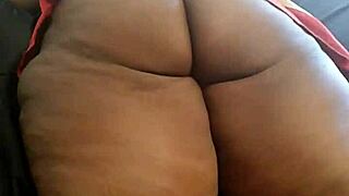 i'm the super thick housewife teasing my neighbors with my ass.