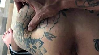 Grande Bunda Sendo Fodida por Novinho Dotado