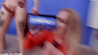 My First Dap Gangbang Where They Fucked Me Hard Filling Me With Milk And Pushing Their Cocks Down My Throat