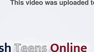 Pov Student Sloppy Blowjob In Lingerie.