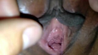 fuck wet pussy in friend's bedroom