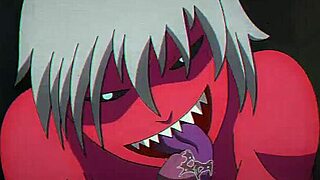 resident evil's tempting blowjob scene