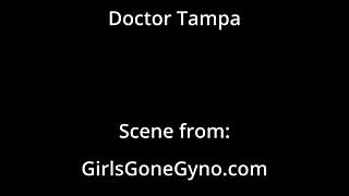Melany Lopez Receives Mandatory Hitachi Orgasm From Doctor In Tampa.
