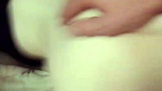 So, this big dick is fucking a petite teen in hardcore action.