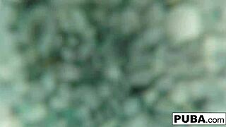 Samantha Rone Enjoys Underwater Pool Session