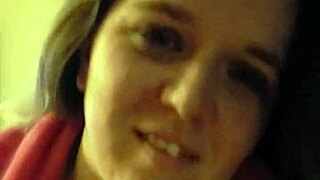 my new wife sucking my dick in amateur video