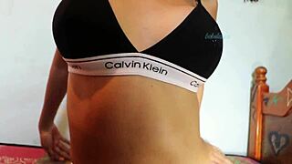 bebele discusses her natural boobs and implant plans