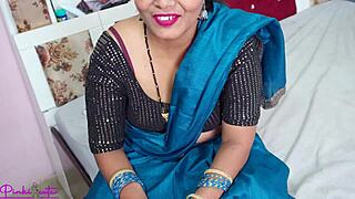 Wow, ravinadesi loves butt plug and gets hard fucked by devar!